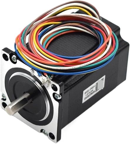 1pcs 3 Phase Stepper Motor Driver DM542S and Motor 57HS09 or 57HS22-A(Package) in Saudi Arabia