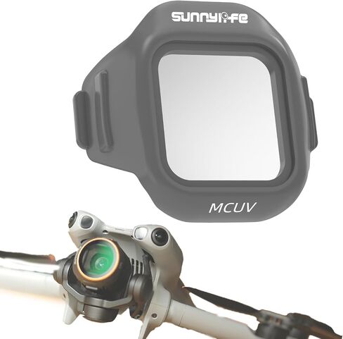 Lens Filters Set for Mini 5 Pro Camera Drone Accessories ND UV CPL MCUV Lens Filter Kit in Kuwait