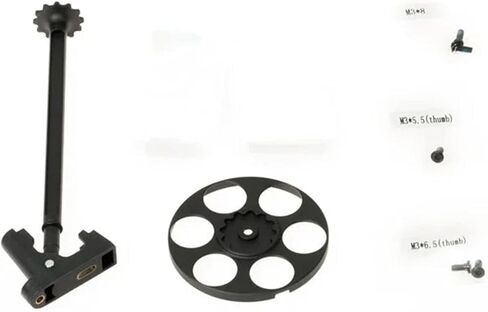 أجزاء الطائرة بدون طيار الجزء الأصلي 23 M600 Pro حامل تثبيت قابل للطي لـ DJI Matrice 600 Pro آلة حماية النباتات ملحقات طائرة بدون طيار in Kuwait