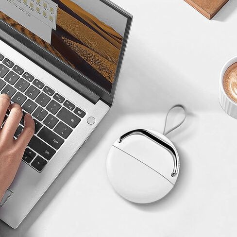 مجموعة التنظيف الإلكترونية، فرشاة تنظيف لوحة المفاتيح متعددة الوظائف لإزالة الغبار لشاشة BT وسماعة الأذن والمكتب والمنزل والسفر من مادة ABS صندوق تخزين محمول (أزرق) in Kuwait