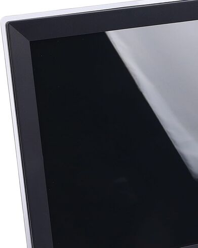 WiFi Touchscreen Digital Photo Frame HD Display Auto Rotation Wall Mount Smart Frame (US Plug) in Saudi Arabia