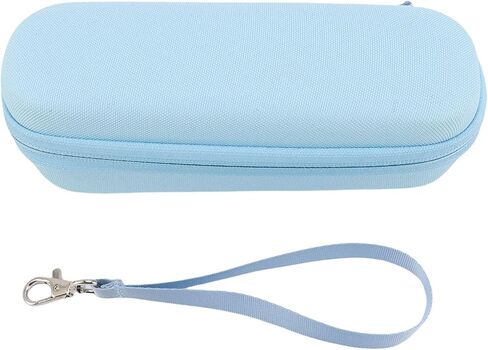 KIMISS Camera Carrying Bag Protective Pouch for OSMO Multi Function Gadget Pouch Sky Blue Nylon Velvet in Saudi Arabia