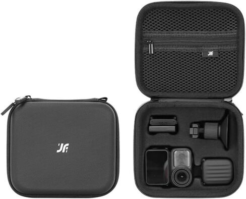 حقيبة حمل أنيقة ذات سعة كبيرة لملحقات كاميرا DJI OSMO نانو حقيبة تخزين من البولي يوريثان مع ملمس مريح لليد in Kuwait