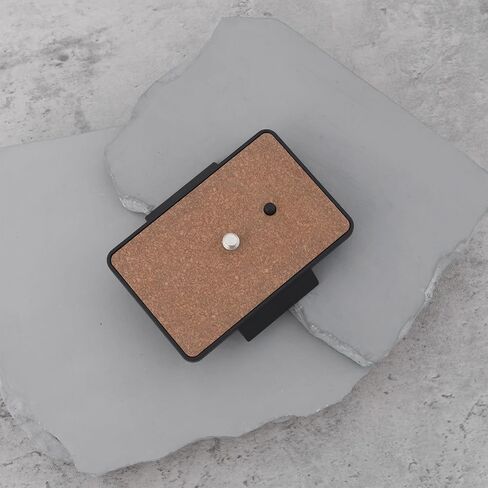 Create idea Quick Release Plate Compatible with Velbon PH-368 CX-686 C600 D-600 VCT-870RM Tripods in Saudi Arabia