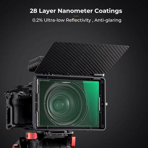 K&F Square Black Mist Filter Kit, 1/8&1/4 Black Mist in Saudi Arabia