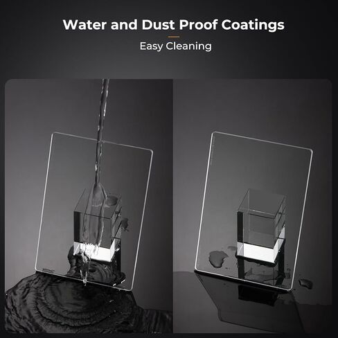 K&F Square Black Mist Filter Kit, 1/8&1/4 Black Mist in Saudi Arabia