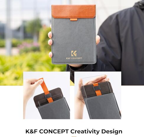 K&F Square Black Mist Filter Kit, 1/8&1/4 Black Mist in Saudi Arabia