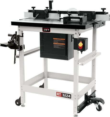 JET Router Lift with Cast Table Kit (JRL-912) in Saudi Arabia