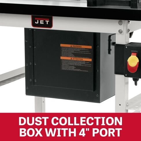 JET Router Lift with Cast Table Kit (JRL-912) in Saudi Arabia