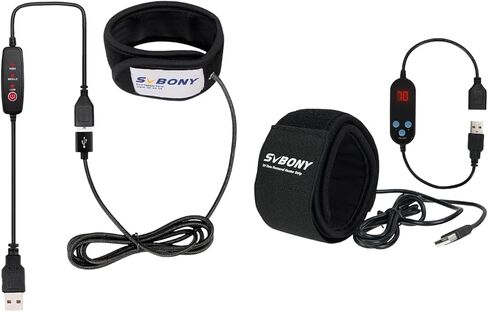 SVBONY SV172 Lens Heater Warmer Dew, 240mm 3 Gear Regulator Temperature USB Universal Dew Heater Strip Bundle with SV172 Lens Warmer, 430mm Lens Heater Warmer Dew, USB Universal Dew Heater Strip in Saudi Arabia