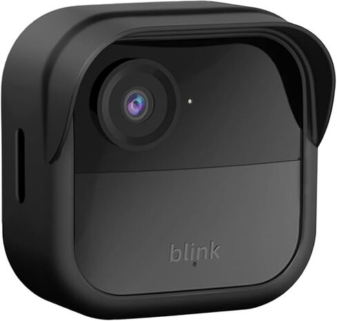 1PC Silicone Case Cover for All-New Blink Outdoor 4 (4th Gen),and 1PC Outlet Wall Mount for All-New Blink Sync Module Core in Saudi Arabia