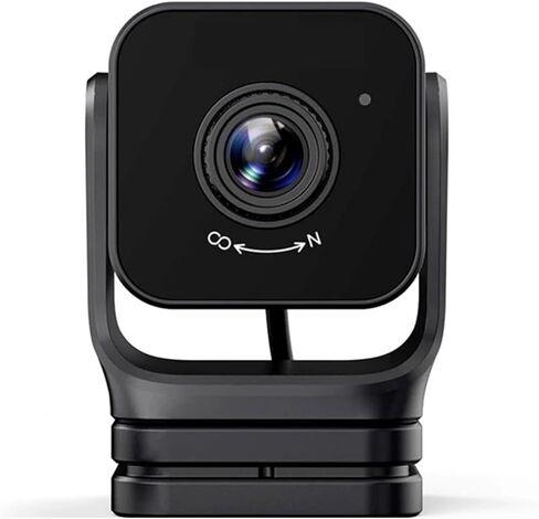 لكاميرا سديم الرسمية Creality 1080P HD كاميرا بـ USB 24 ساعة في الوقت الحقيقي مراقبة طباعة ثلاثية الأبعاد بفاصل زمني تصوير كشف السباغيتي in Kuwait