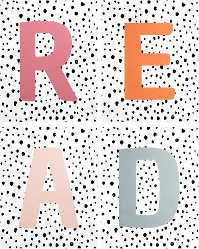 Hobrad Read Sign Boho Classroom Decor Reading Corner Decor For Classroom Reading Nook For Kids Classroom Wall Decor Reading Posters For Classroom in Saudi Arabia