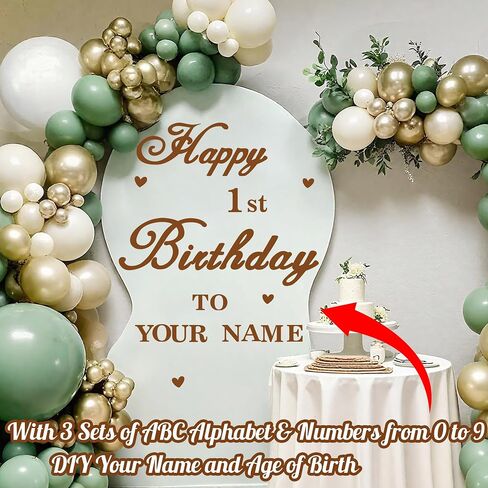 اسم مخصص عيد ميلاد سعيد علامة صائق لخلفية عيد ميلاد حزب الديكور ملصق لقوس البالون DIY الأعمار أعياد الميلاد علامات ترحيب الأطفال الكبار أعياد ميلاد الفينيل رسائل لراية جدار لوازم الحفلات in Kuwait