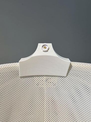 حامل لـ HelloBaby HB6550 - متوافق مع Snoo Bassinet، قفل ملتوي آمن، جهاز مراقبة الطفل. تركيب مجاني للأدوات - صُنع في الولايات المتحدة الأمريكية in Saudi Arabia