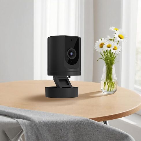 BoyKeep 1080P Home Camera with Phone App, 5G WiFi, Night Vision, Two-Way Audio, Motion Detection, Cloud & Memory Card Storage, K11, 1PC in Saudi Arabia