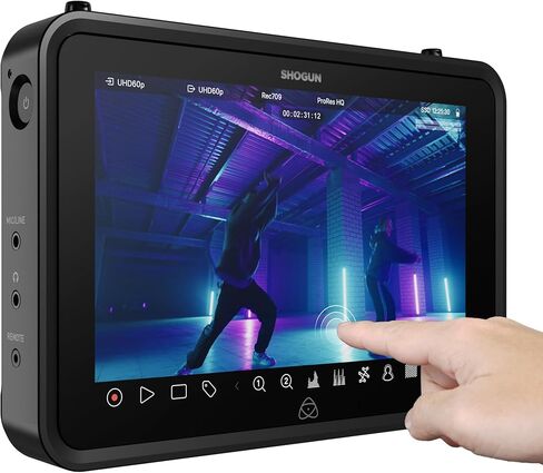 Atomos Shogun 7-inch HDR Monitor-Recorder 6K Raw in Saudi Arabia