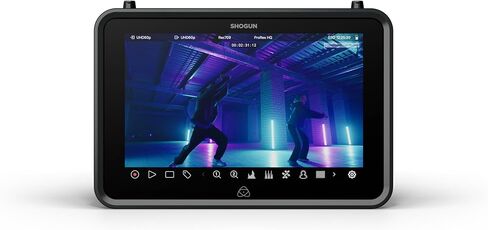 Atomos Shogun 7-inch HDR Monitor-Recorder 6K Raw in Saudi Arabia