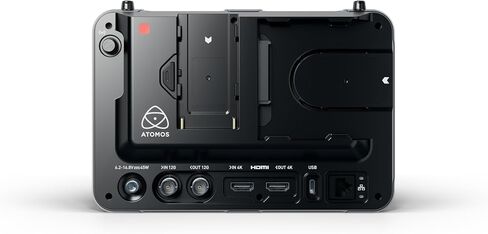 Atomos Shogun 7-inch HDR Monitor-Recorder 6K Raw in Saudi Arabia