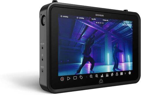 Atomos Shogun 7-inch HDR Monitor-Recorder 6K Raw in Saudi Arabia