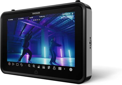 Atomos Shogun 7-inch HDR Monitor-Recorder 6K Raw in Saudi Arabia