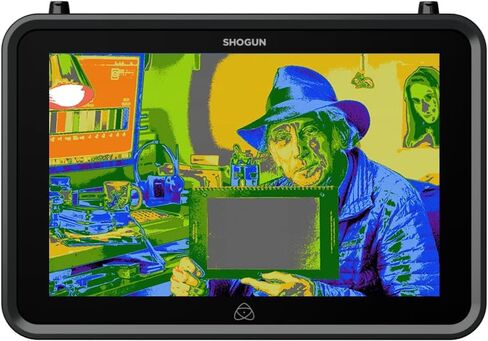 Atomos Shogun 7-inch HDR Monitor-Recorder 6K Raw in Saudi Arabia