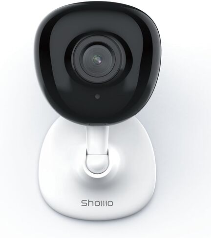 2K Wireless Indoor Outdoor Security Camera, WiFi 6 2.4G/5GHz, Smart Motion Detection, Color Night Vision, 2-Way Audio, Pet Baby Monitor, IP65 Waterproof, No Subscription, SD & Cloud Storage in Saudi Arabia