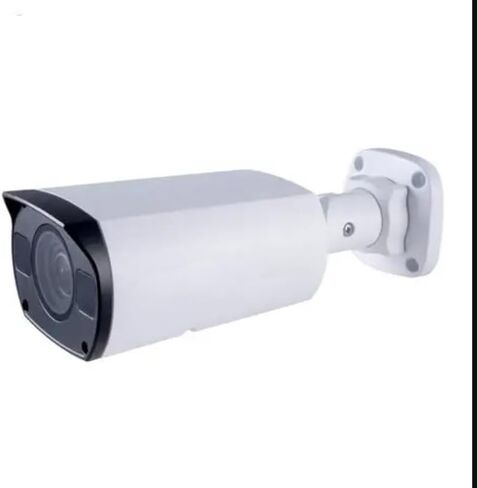 GV-TBL8810 8MP Outdoor Bullet IP Camera, 4K Resolution, 2.8-12mm Motorized Lens, AI-Powered Detection, IR Night Vision, White in Saudi Arabia