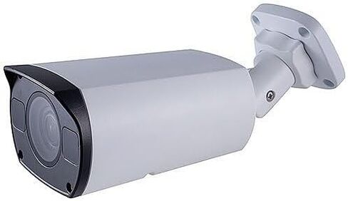 GV-TBL4810 4MP Bullet IP Camera, Super Low Lux, 2.7-13.5mm Motorized Lens, AI Human Detection, IK10/IP67 Weatherproof in Saudi Arabia