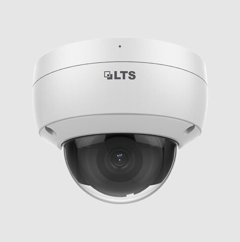 CMIP7042W-28MA كاميرا IP ذات قبة ثابتة بدقة 4 ميجابكسل مع عدسة 2.8 مم، تعديل ثنائي المحور، نطاق عريض النطاق حقيقي 120 ديسيبل، Matrix IR 2.0، ميكروفون مدمج، H.265+، IP67، IK10، فتحة MicroSD تصل إلى 256 جيجابايت in Saudi Arabia