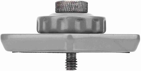 Greensen Hexagonal Arrow Storage Case Plate 030-14, 1/4 Screw, Standard Plate for RC0 System, Compatible with 3038 3039 3047 3055 3055S 3063 in Kuwait