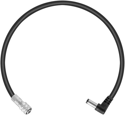 SmallRig NP-F لوحة محول البطارية لايت لبطارية سوني NP-F وDC5521 إلى LEMO 2-Pin كابل شحن in Kuwait