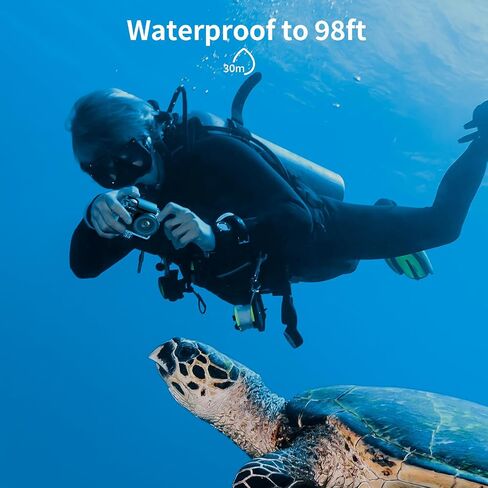 AKASO EK7000 Action Camera with MicroSDXC U3 Card and Adhesive Mount Kit Bundle in Saudi Arabia