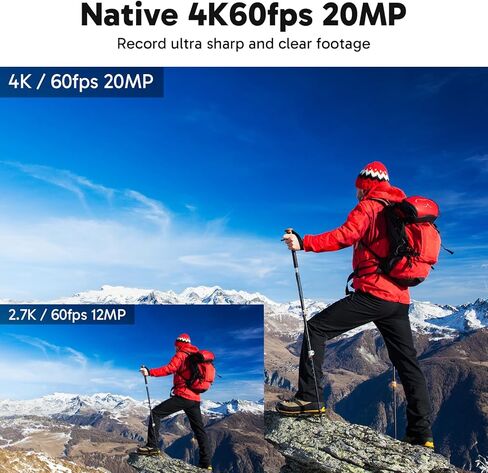مجموعة أدوات تثبيت وكاميرا AKASO V50 Elite Action in Saudi Arabia