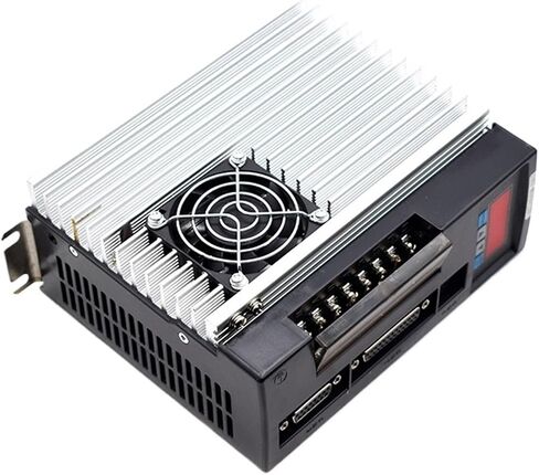 1pcs AC Servo Motor Driver 1.5KW 220V 5N.M 6A 110ST-M05030 AASD30A 3000rpm with 3m Cable(380v) in Saudi Arabia