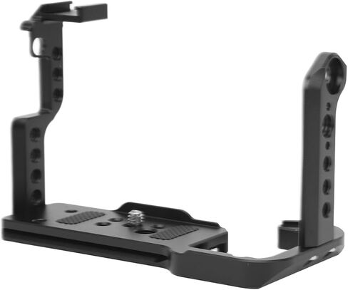 Camera Cage Camera Cage Stabilizer Rig Aluminum Alloy Exact for FX3 in Saudi Arabia