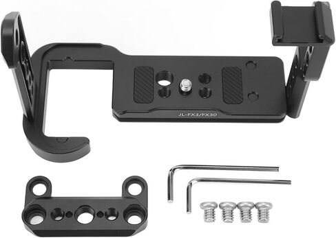 Camera Cage Camera Cage Stabilizer Rig Aluminum Alloy Exact for FX3 in Saudi Arabia