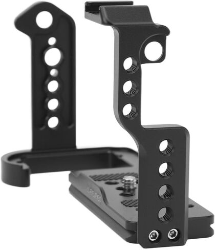 Camera Cage Camera Cage Stabilizer Rig Aluminum Alloy Exact for FX3 in Saudi Arabia