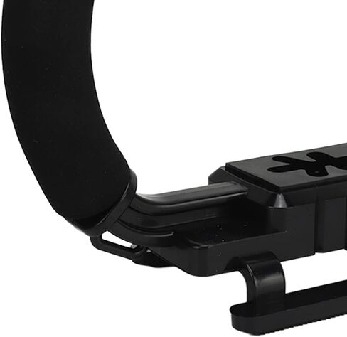 Camera Hand Stabilizer Video Action Camera Grip Avoid Shaking Aluminum Alloy for Weddings in Saudi Arabia