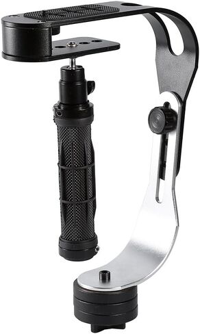 Camcorder Stabilizer, Professional Video Stabilizer, Power, for Outdoor Travel in Saudi Arabia