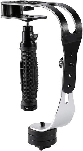 Camcorder Stabilizer, Professional Video Stabilizer, Power, for Outdoor Travel in Saudi Arabia