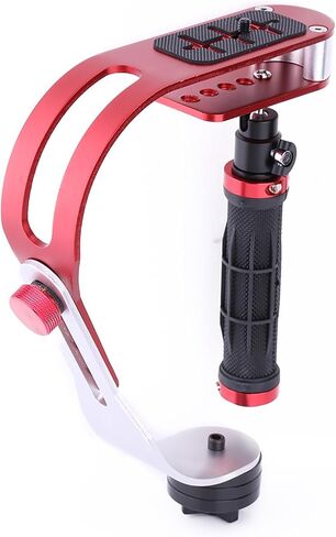 Handheld Video Stabilizer, Camera Handheld Stabilizer with Comfort Grip for Camcorders for DSLRs for HD DSLRs in Saudi Arabia