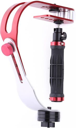 Handheld Video Stabilizer, Camera Handheld Stabilizer with Comfort Grip for Camcorders for DSLRs for HD DSLRs in Saudi Arabia