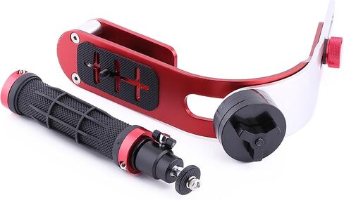Handheld Video Stabilizer, Camera Handheld Stabilizer with Comfort Grip for Camcorders for DSLRs for HD DSLRs in Saudi Arabia