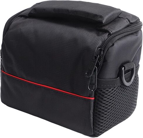 Acouto Camera Bag Camera Bag Portable Lens Carrying Fashion Nylon Travel Storage ElectronicsCamera & PhotoBags & CasesCamera Cases in Saudi Arabia