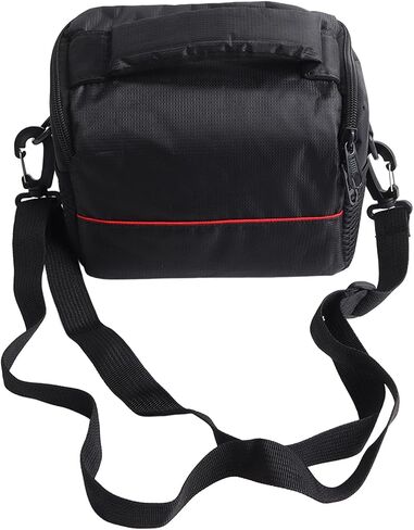 Acouto Camera Bag Camera Bag Portable Lens Carrying Fashion Nylon Travel Storage ElectronicsCamera & PhotoBags & CasesCamera Cases in Saudi Arabia