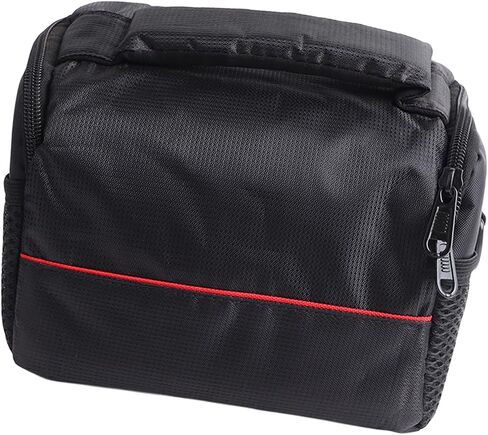 Acouto Camera Bag Camera Bag Portable Lens Carrying Fashion Nylon Travel Storage ElectronicsCamera & PhotoBags & CasesCamera Cases in Saudi Arabia