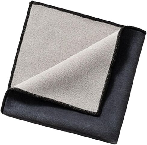 Camera Protective Wrap Cloth 11.81x11.81inch Adhesive Fabric for DSLR Cameras and Lens Scratch Resistant in Saudi Arabia