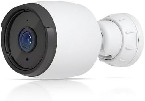 كاميرا UVC-G6-BULLET-W بدقة 8 ميجابكسل لجميع الأحوال الجوية بدقة 4K PoE مع محرك AI متعدد القمم، وكاميرا أمان مقاومة للطقس، ورؤية ليلية in Saudi Arabia