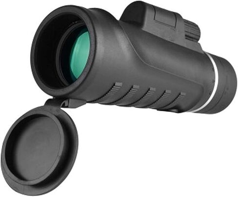 Monoculars Telescope High Power 50x60 High Power Monocular, BAK4 Prism Monocular Waterproof Monocular Scope with Smartphone Holder & Tripod, Suitable for Watching Mountain Binoculars in Saudi Arabia